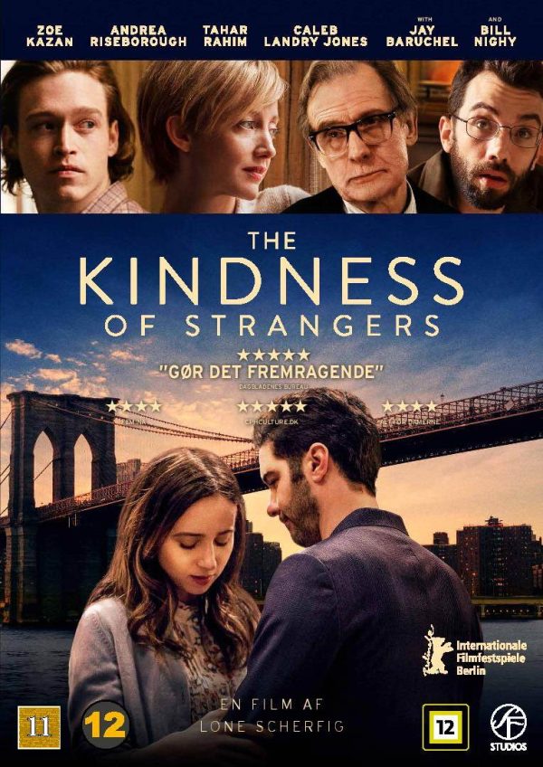 THE KINDNESS OF STRANGERS